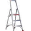 Altrex Sierra - Alu Stufenleiter - einseitig begehbar_1x3