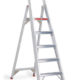 Altrex Sierra - Alu Stufenleiter - einseitig begehbar_1x5