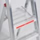 Altrex Sierra - Alu Stufenleiter - einseitig begehbar_Detail_2