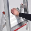 Altrex Sierra - Alu Stufenleiter - einseitig begehbar_Detail_3