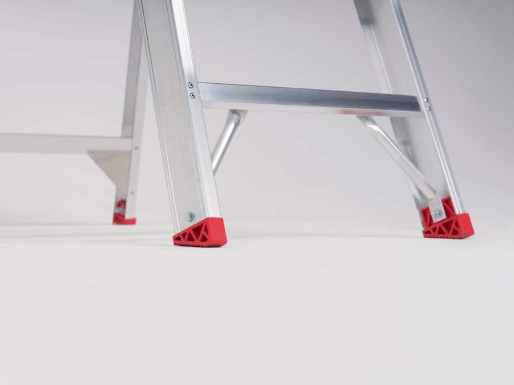 Altrex Sierra - Alu Stufenleiter - einseitig begehbar_Detail_6