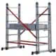 ALU-WORX - Stella - GelenkGerüst · STL206 — Gerüst-Typ: Kleingerüst, Gerüstklasse: max. Belastung 150kg
