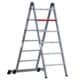 ALU-WORX - Stella - GelenkGerüst · STL206 — Gerüst-Typ: Kleingerüst, Gerüstklasse: max. Belastung 150kg