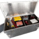 ALUTEC - Alu-Box · Riffelblech-Box — Inhalt Liter: 120