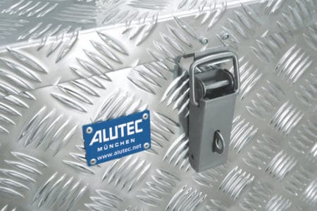 Alutec-AluBox-Verschlüsse
