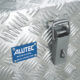 ALUTEC - Alu-Box · Riffelblech-Box — Inhalt Liter: 120