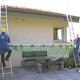 Mauderer - BAVARIA · Leitern-Dachschutzwand 5 m Grundmodul · 7700 — Gerüst-Typ: Absturzsicherung, Einsatzbereich…