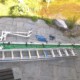 Mauderer - BAVARIA · Leitern-Dachschutzwand 5 m Grundmodul · 7700 — Gerüst-Typ: Absturzsicherung, Einsatzbereich…