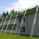 Mauderer - BAVARIA · Leitern-Dachschutzwand 5 m Grundmodul · 7700 — Gerüst-Typ: Absturzsicherung, Einsatzbereich…