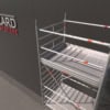 Hochwertiges Leitersystem aus Aluminium für Baustellen und professionelle Einsätze. Das stabile und flexible Gerüst ist leicht zu montieren und bietet sicheren Halt bei Höhenarbeiten. Perfekt für gewerblichen Einsatz, Baustellen oder Renovierungen. Ideal für Handwerker und Firmen, die zuverlässige Arbeitsbühnen benötigen. Robust, mobil und einfach anpassbar für verschiedene Arbeitsumgebungen.