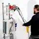HVAC Lift · Bauaufzug · Leiterlift bis 10 Meter