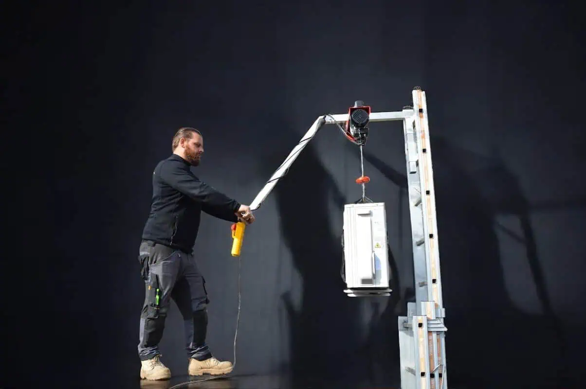 HVAC-Lift bis 10 m