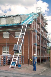 Böcker Toplift Standard 12 m