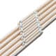 Euroline Holzbohle, ausziehbar | Nr. 114 | 1140000_2