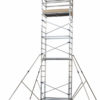 Facal Alto - FahrGerüst aus Aluminium | Pro Serie 100_AL620