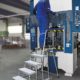 GÜNZBURGER STEIGTECHNIK Arbeitspodest R13 mit handlauf starr_anwendungsbeispiel