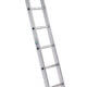 Günzburger Steigtechnik Anlegeleiter SprossenSafe R13 mit Standard-Traverse — Anlegeleiter-Typ: Anlegeleiter 1-teilig…