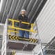 Günzburger Steigtechnik Ein-Personen-Gerüst 17