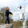 HVAC Lift | Bauaufzug | Leiterlift bis 10 Meter_1
