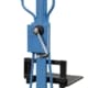 Hanselifter - Handwindenstapler HWHH — Tragfähigkeit (kg): 150
