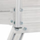 Hymer 6888 Podesttreppe fahrbar - einseitig begehbar