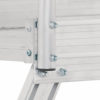 Hymer 6889 Podesttreppe fahrbar - beidseitig begehbar