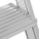 Hymer 6889 Podesttreppe fahrbar - beidseitig begehbar
