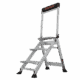 Little Giant - Jumbo Step - Klapptreppe — Stufenanzahl: 2 Stufen