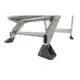 Little Giant - Jumbo Step - Klapptreppe — Stufenanzahl: 2 Stufen