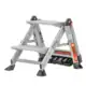 Little Giant - Jumbo Step - Klapptreppe — Stufenanzahl: 2 Stufen