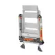 Little Giant - Jumbo Step - Klapptreppe — Stufenanzahl: 2 Stufen