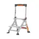 Little Giant - Jumbo Step - Klapptreppe — Stufenanzahl: 2 Stufen