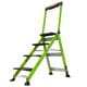 Little Giant - Jumbo Step Pro - Klapptreppe — Stufenanzahl: 3 Stufen