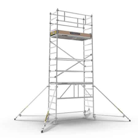 Klappgerüst WERNER Tower 3T-AH-555