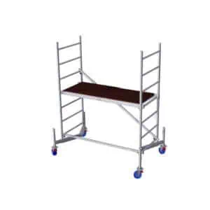 Krause ClimTec Gerüst