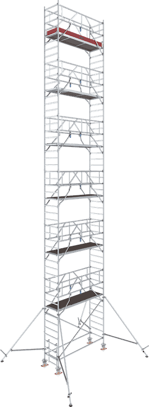 Krause Gerüst - Stabilo 1000 | RollGerüst_AH1430
