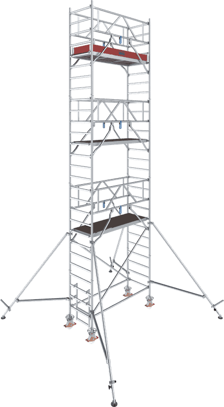 Krause Gerüst - Stabilo 1000 | RollGerüst_AH830