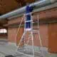 Krause Podestleiter Anwendung3