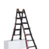 Little Giant - Black Pro | ALTREX | Vielzweckleiter_4x4_1