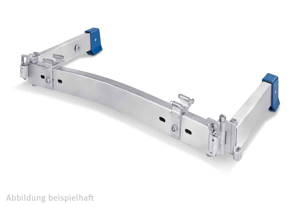 Mauderer - Klapp-Traverse SET · Breite 1,20 m · 81400013 — GoogleTyp: zubehoer > leitern
