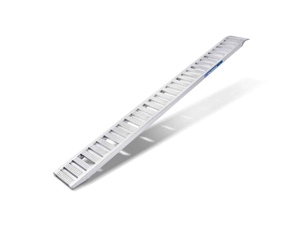 Mauderer Kompakt-Verladeschiene, DO-Holmprofil — Fahrflächenbreite (mm):: 250