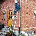 Krause Anlegeleiter Sibilo® — Anlegeleiter-Typ: Anlegeleiter 1-teilig, Einsatzbereich: Heimwerker & Handwerk
