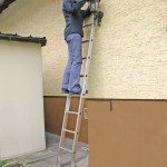 Krause Anlegeleiter Sibilo® — Anlegeleiter-Typ: Anlegeleiter 1-teilig, Einsatzbereich: Heimwerker & Handwerk