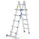 Mauderer -BAVARIA TELESKOPLEITER MIT TRAVERSE | 4x4 | 985RT_1