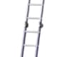 Mauderer - BAVARIA ZWEIGELENKLEITER MIT TRAVERSE | 981-2