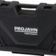 PROJAHN - 1/4" + 3/8" + 1/2" proficraft Satz 182tlg., 48 Zahn Knarren