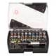 PROJAHN - 1:4 PROJAHN IMPACT Bit Box mit markierten Bits, 32tlg-394087