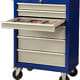 PROJAHN - Bestückter Werkstattwagen STAR mit 6 Schubladen 320tlg (ehemals ECOBlue)