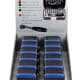 PROJAHN - Display 12xBit Box 33tlg 4095