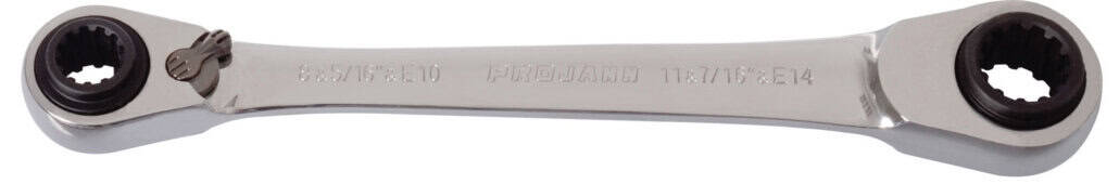 PROJAHN - GearTech 31 in 1 Doppelring Schlüssel 8-10 + 11-13